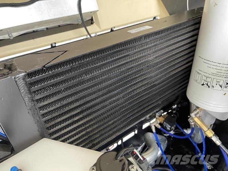 Doosan 7 / 25 - G - N Kompresszorok