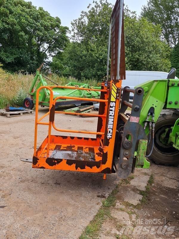 Strimech MAN Basket Egyéb rakodók - kotrók és tartozékok