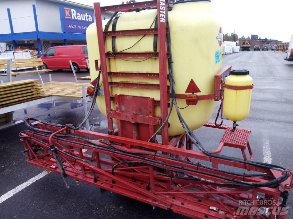 Hardi Master 1200 Rögzített trágyaszórók