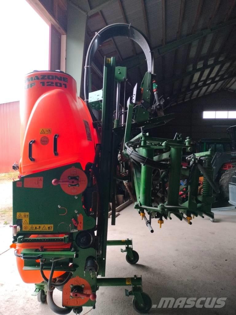 Amazone UF 1201 Rögzített trágyaszórók