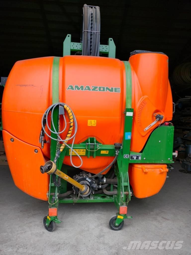 Amazone UF 1201 Rögzített trágyaszórók