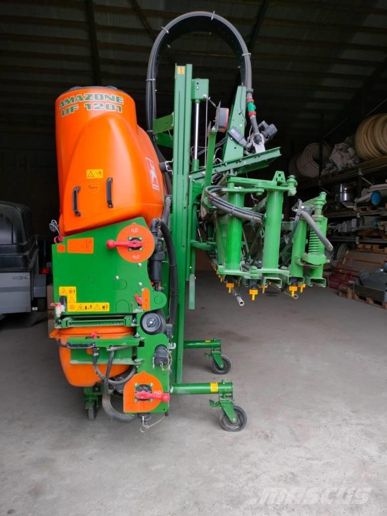 Amazone UF 1201 Rögzített trágyaszórók