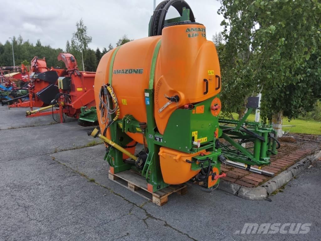 Amazone UF 1201 Rögzített trágyaszórók