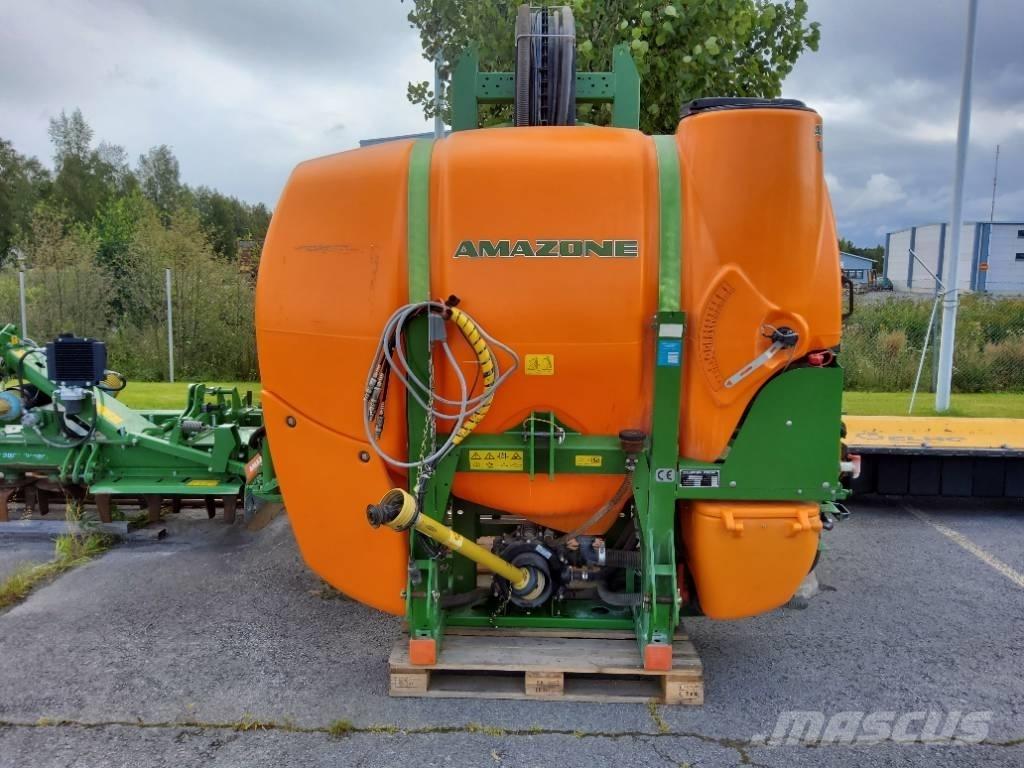 Amazone UF 1201 Rögzített trágyaszórók