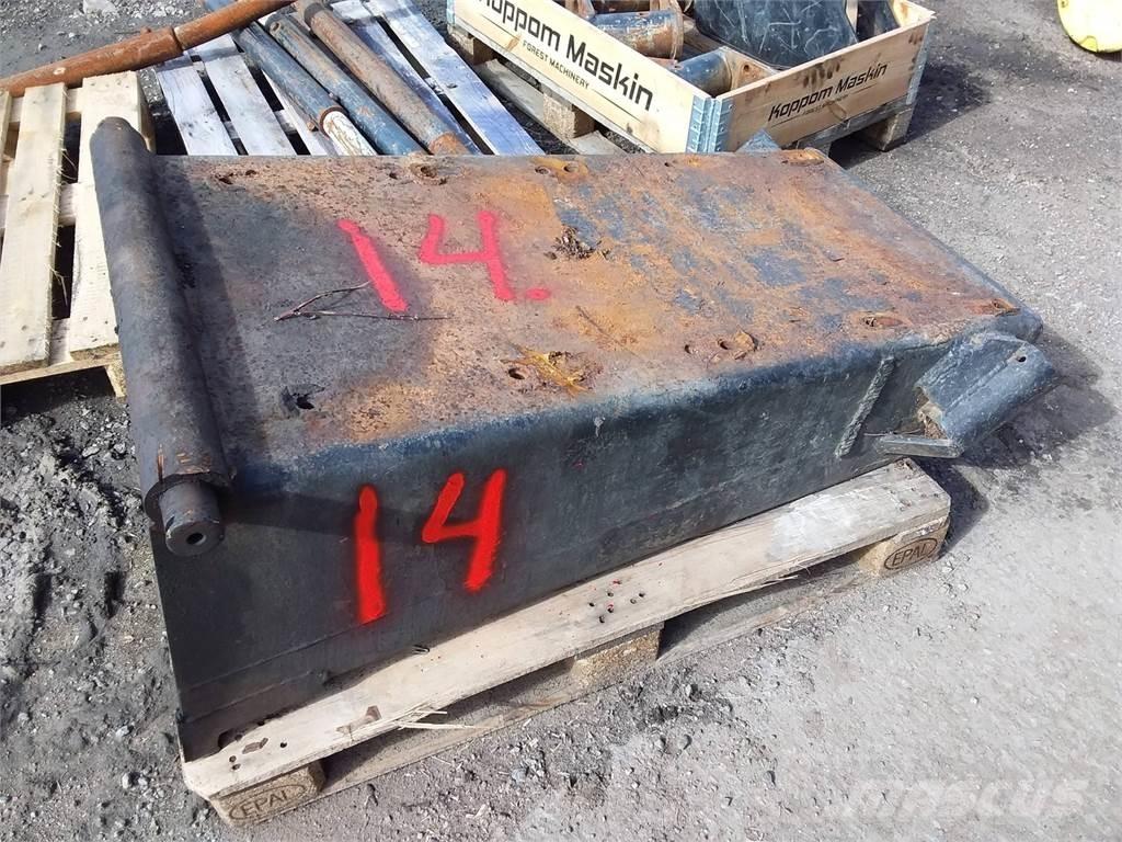 Ösa 250 Egyéb tartozékok