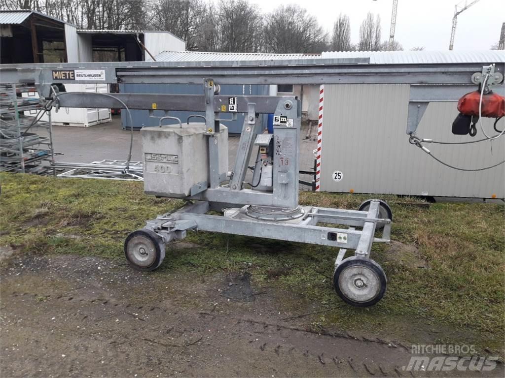  400 TFE Mini daruk