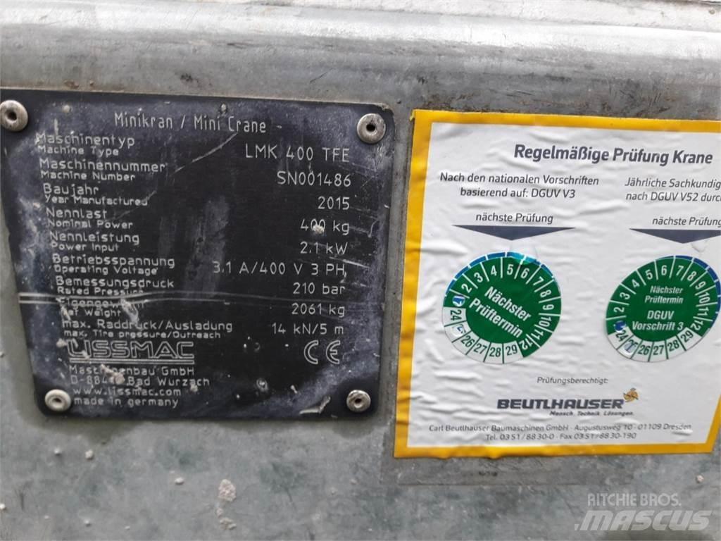  400 TFE Mini daruk