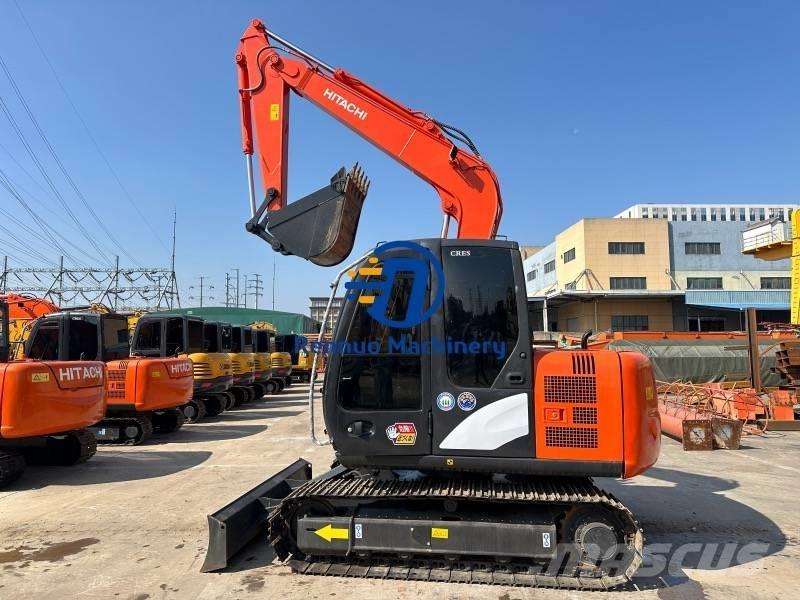 Hitachi ZX70 Mini kotrók < 7t
