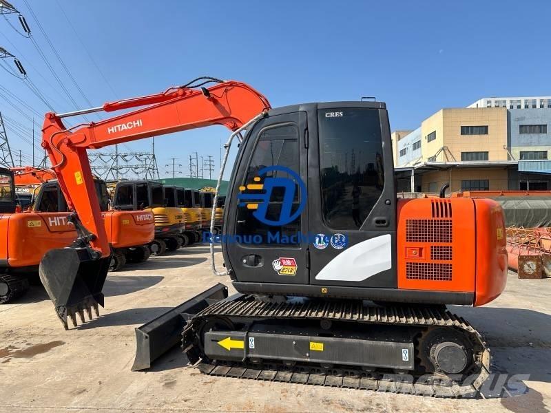 Hitachi ZX70 Mini kotrók < 7t