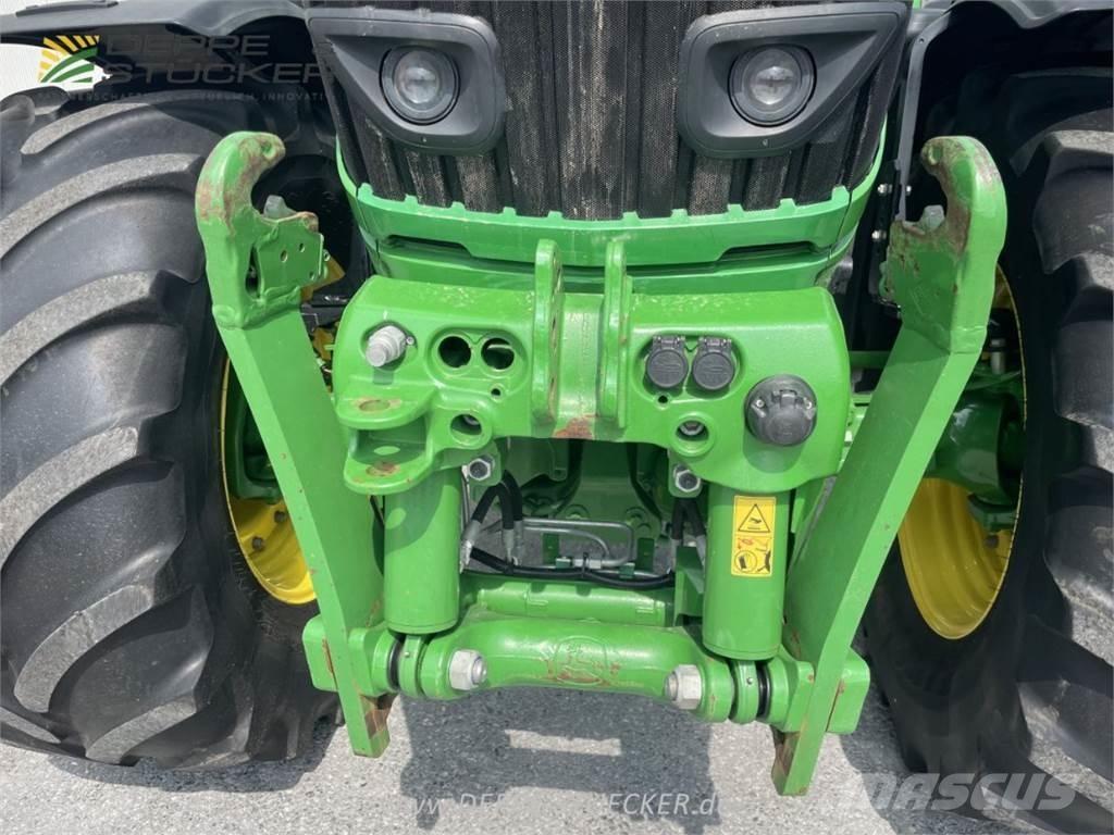 John Deere 6175R Traktorok
