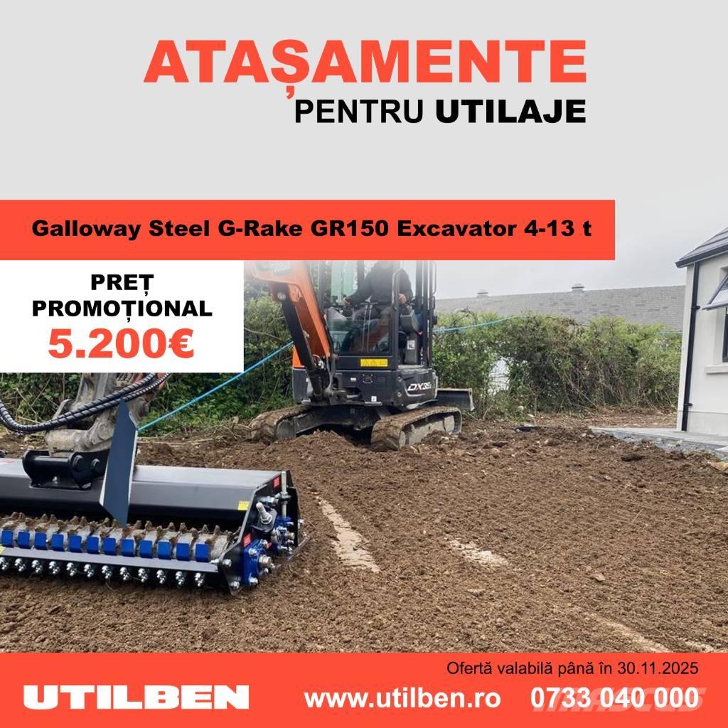  G-Rake GR150 Egyéb alkatrészek