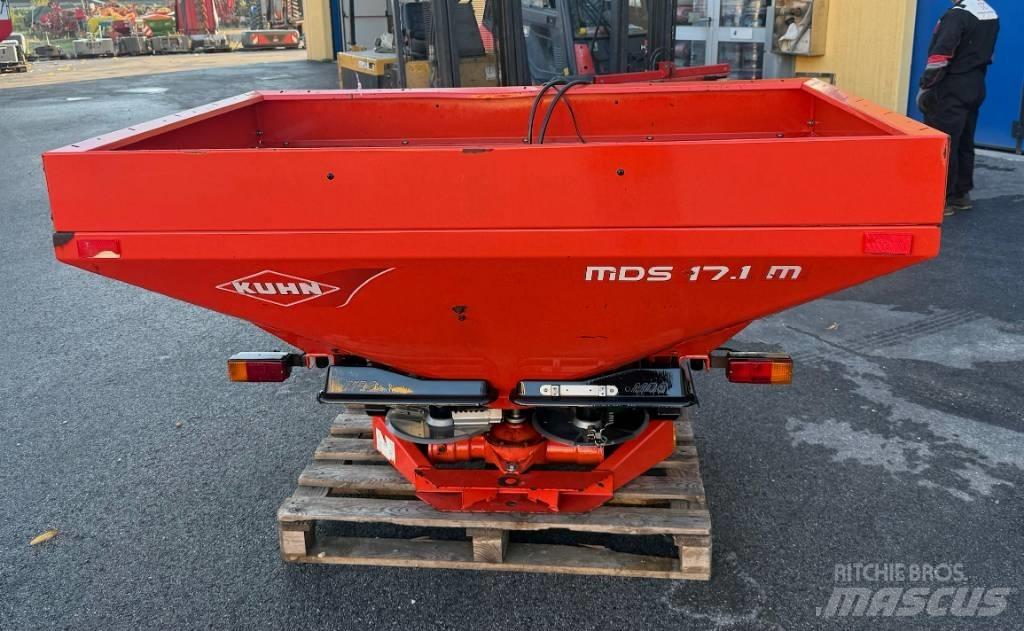 Kuhn MDS 17.1 Műtrágya permetezők