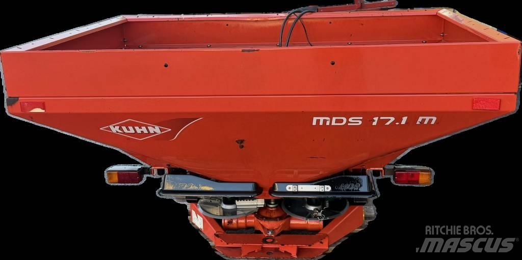 Kuhn MDS 17.1 Műtrágya permetezők