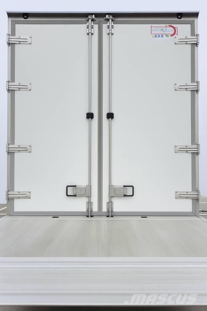 Wielton PS2K Konténeremelő pótkocsik