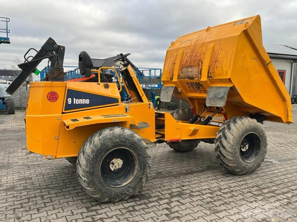 Thwaites 9T Mezei dömperek