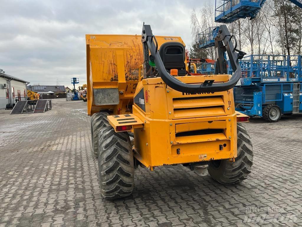 Thwaites 9T Mezei dömperek