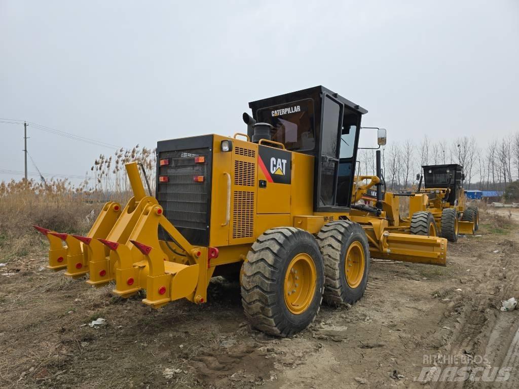 CAT 140 K Gréderek