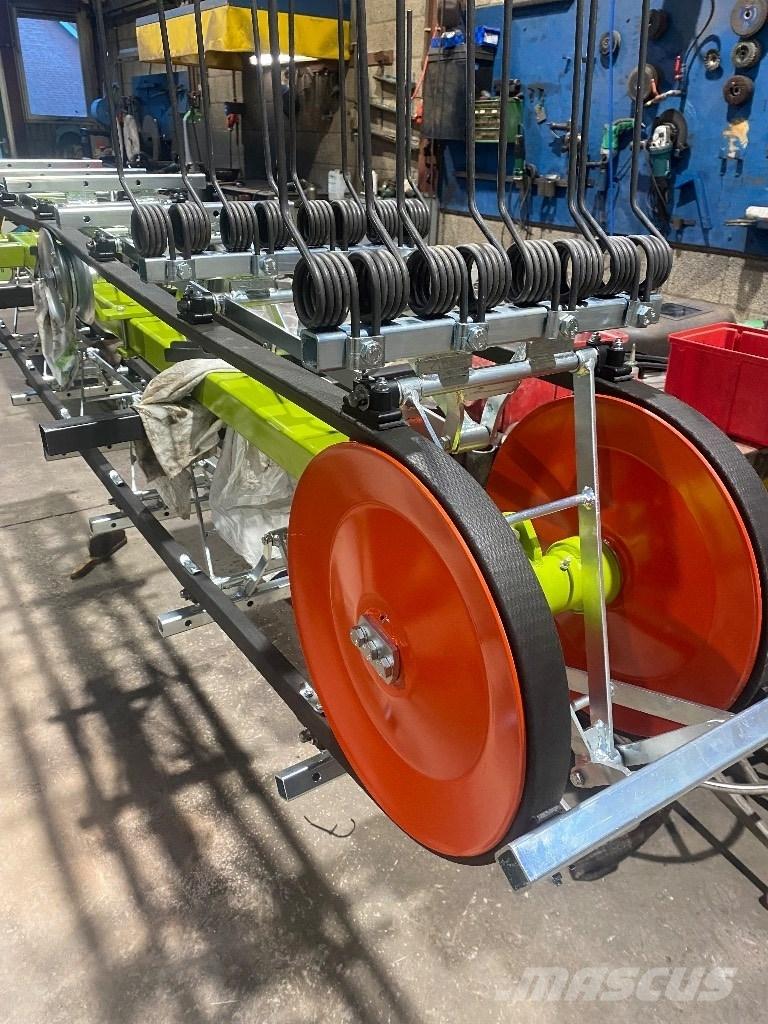 KAHA Aanbouwhark Gereblyék