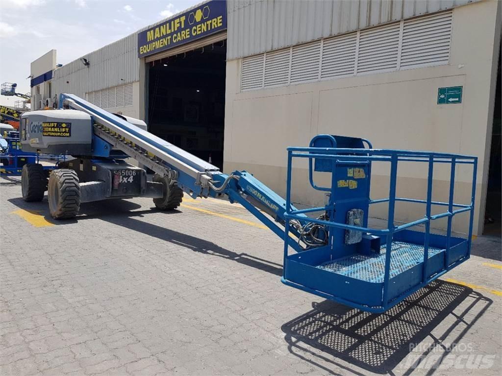 Genie S65 Teleszkópos emelők