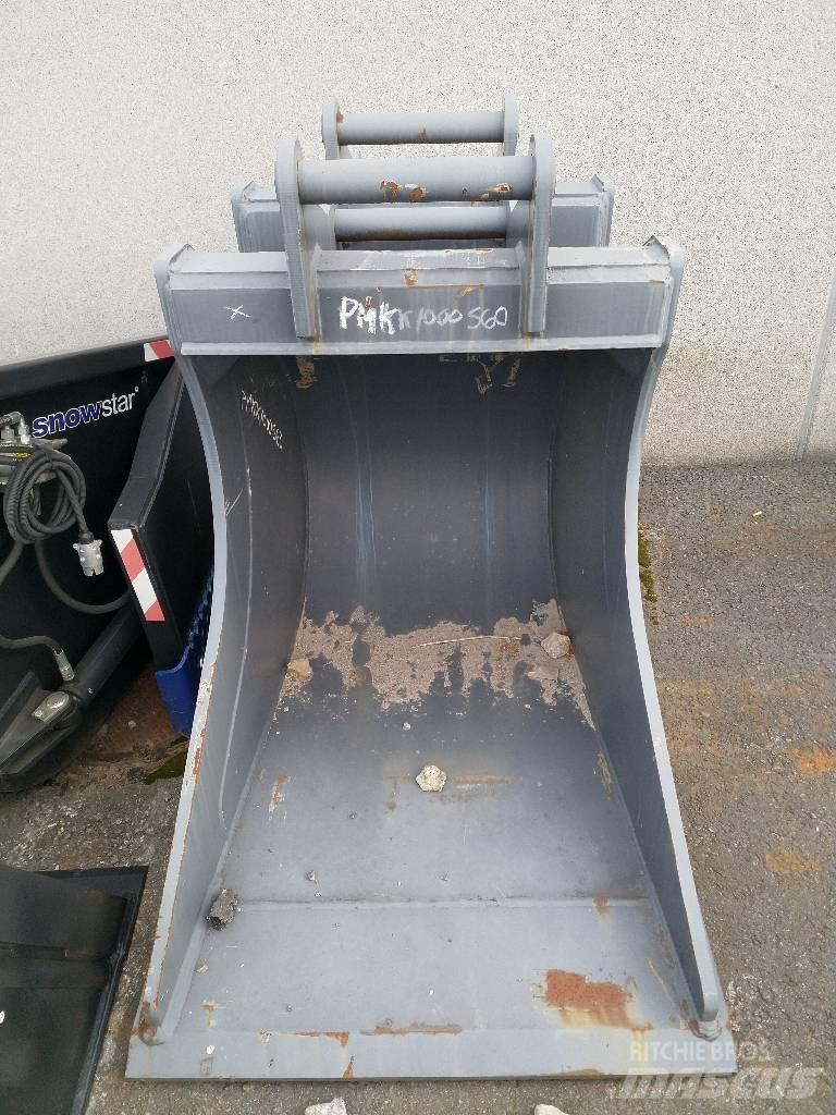 PMC 1000LS60 Kanalak