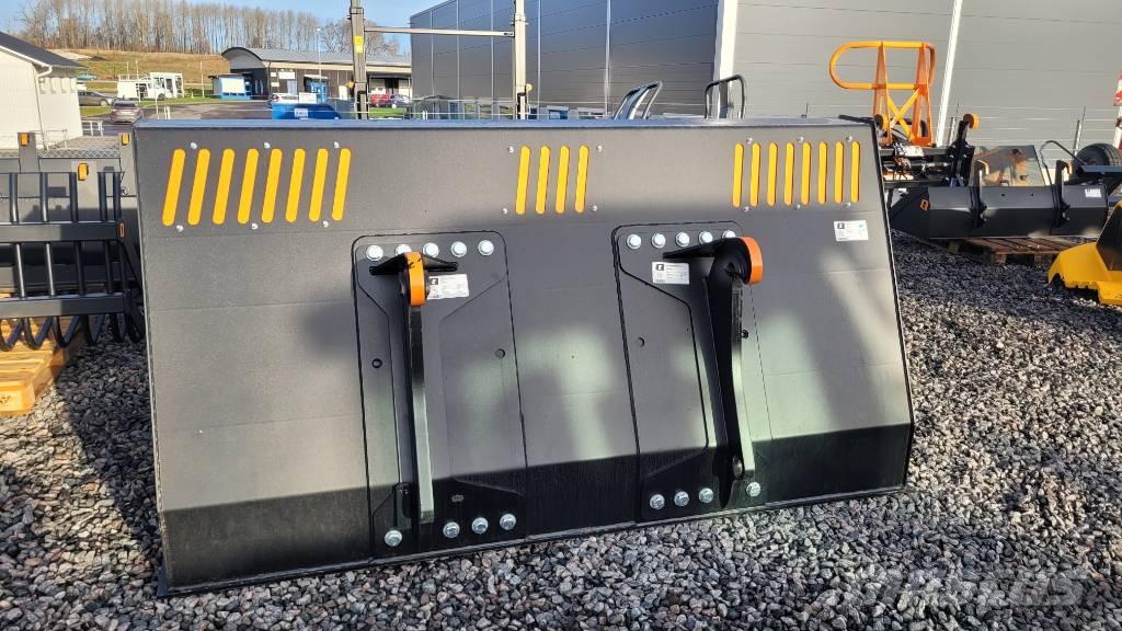 Quicke VXL+ 265 Homlokrakodó tartozékok