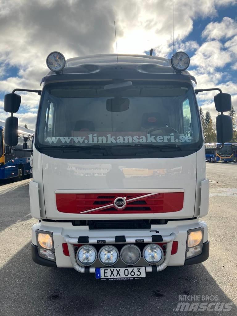 Volvo FL Dobozos teherautók