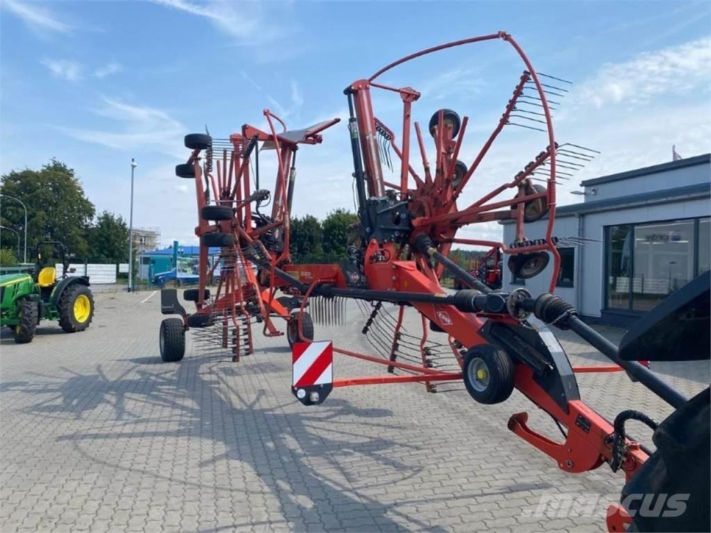 Kuhn GA 9030 Rendforgatók