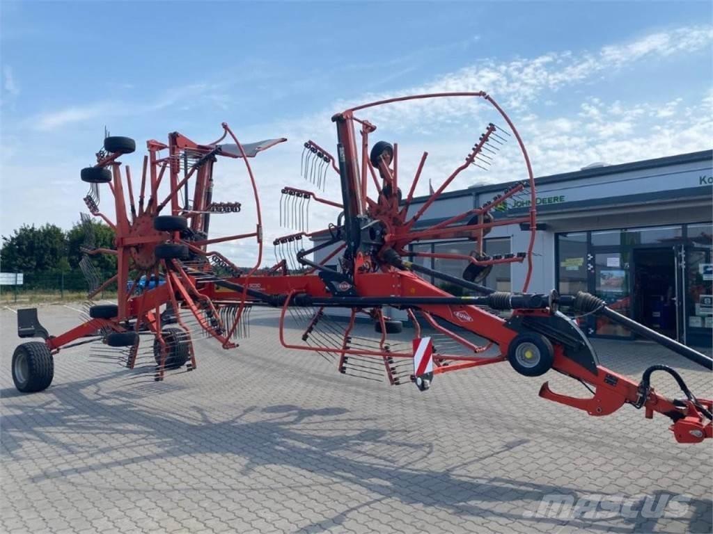 Kuhn GA 9030 Rendforgatók