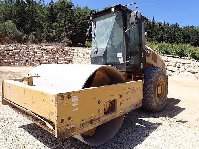 CAT CS64B Vibrátorok