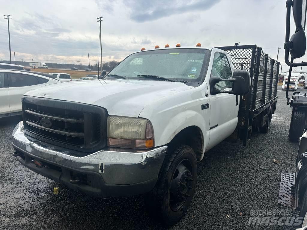 Ford F 550 Egyéb