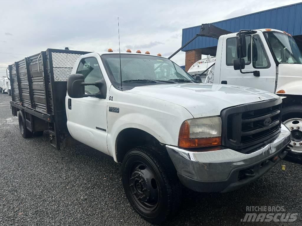 Ford F 550 Egyéb