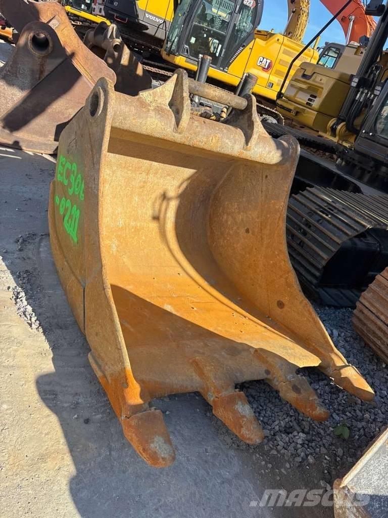 Volvo EC 300 EL Lánctalpas kotrók