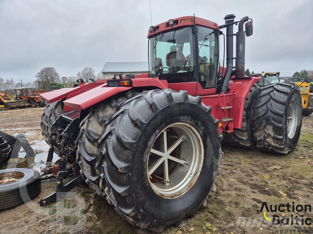 CASE IH STX 450 Traktorok