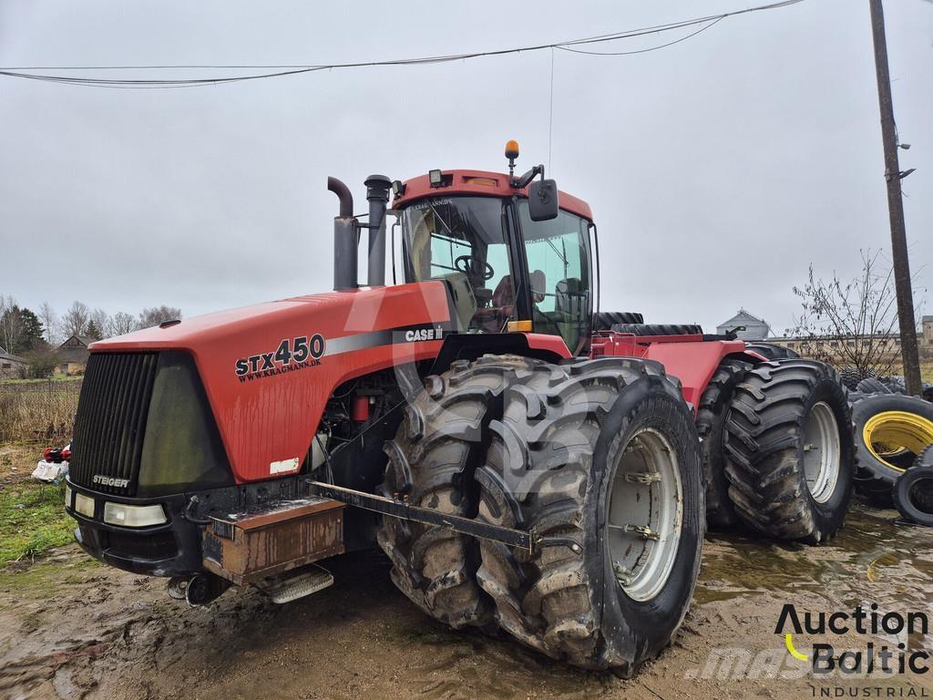 CASE IH STX 450 Traktorok