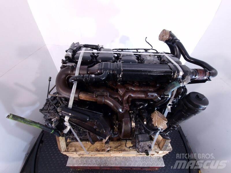 Scania DC930 C01 Motorok
