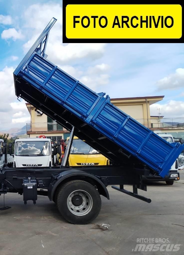 MAN TGM 18.360 Billenő teherautók