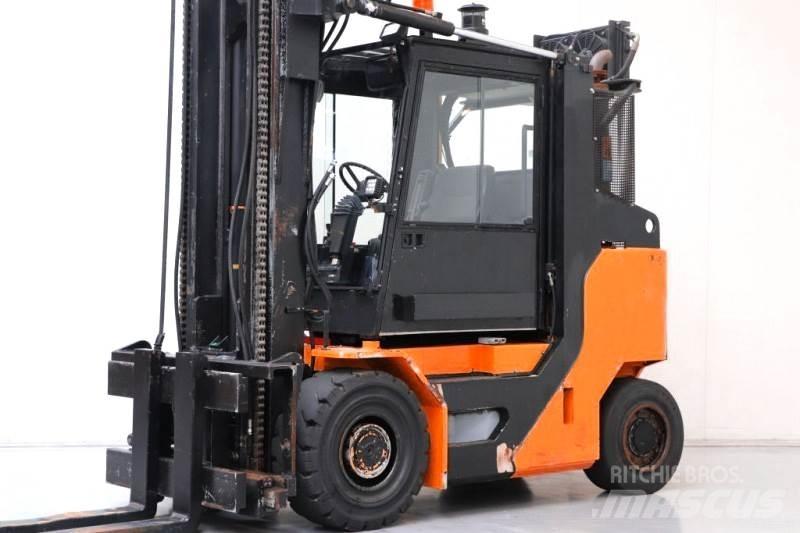 RMF KSL70G Targoncák-Egyéb