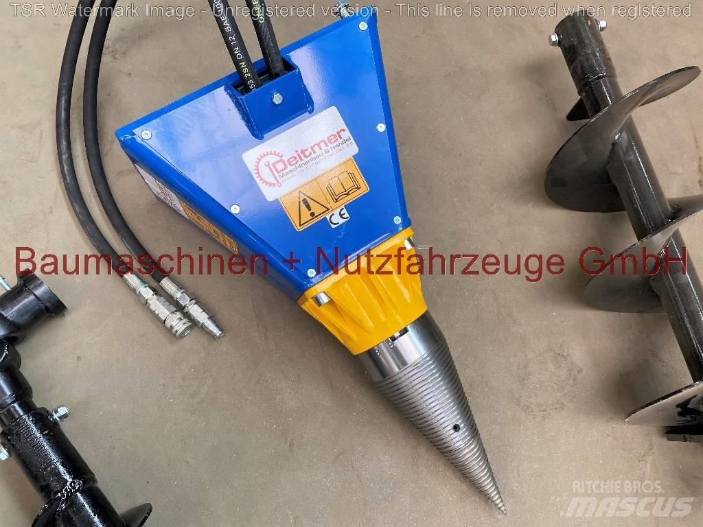  Deitmer DGA400 Egyéb alkatrészek
