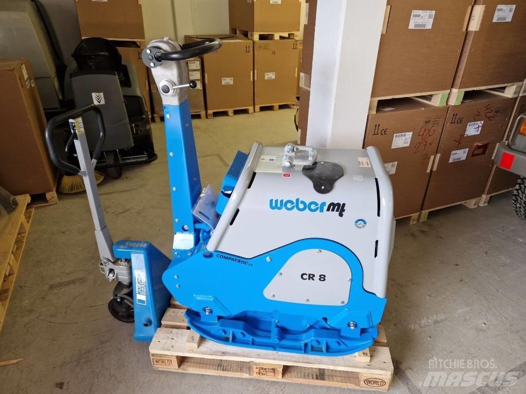 Weber CR 8 CCD 2.0 Vibrátorok