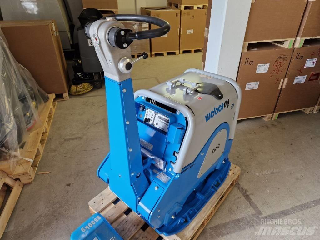 Weber CR 8 CCD 2.0 Vibrátorok
