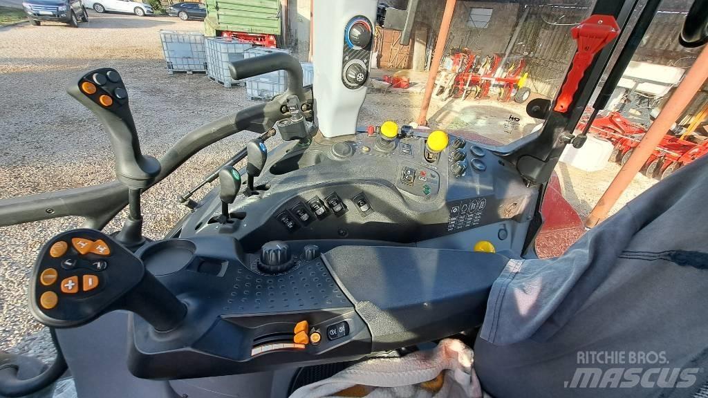 Steyr 4120 Multi Traktorok
