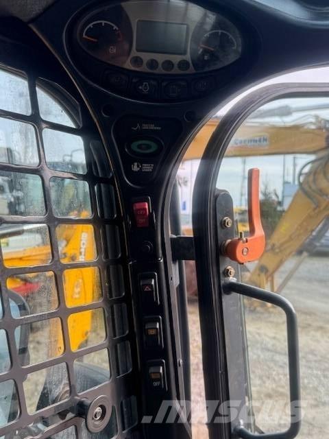 Bobcat S 530 Kompaktrakodók