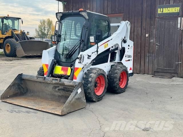 Bobcat S 530 Kompaktrakodók