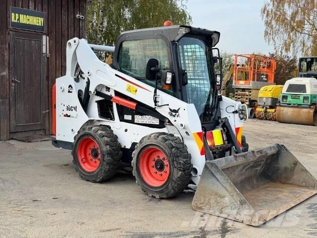 Bobcat S 530 Kompaktrakodók
