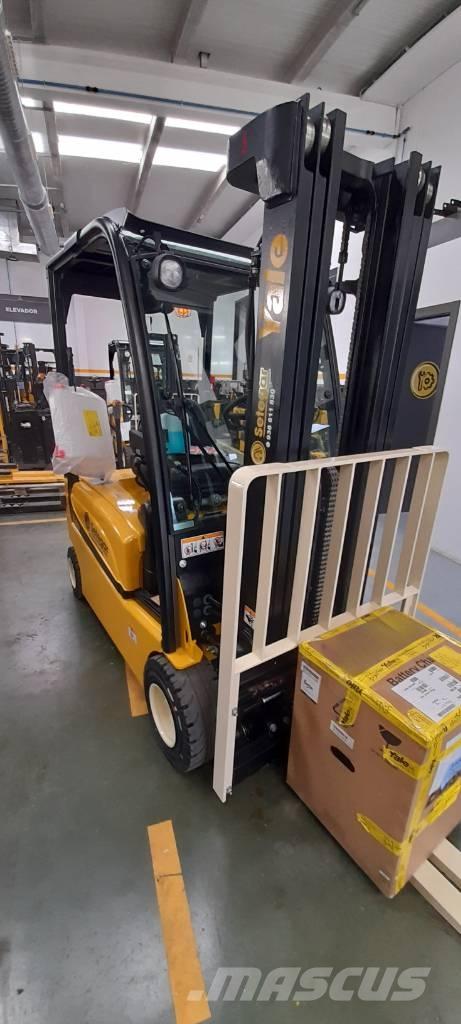 Yale ERP 18 VF LWB Elektromos targoncák