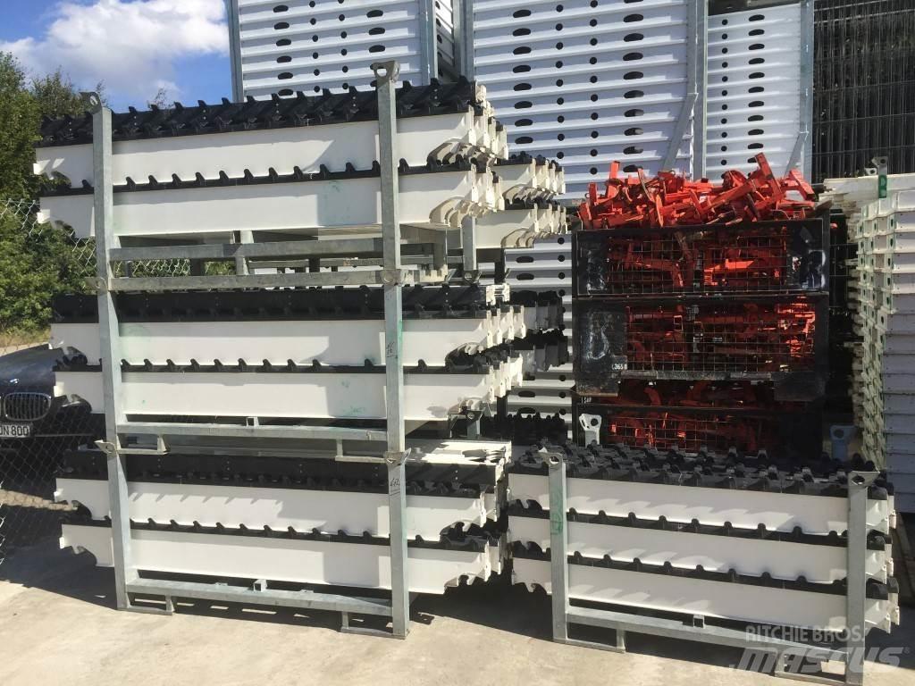 Peri SkyDeck Állvány felszerelések
