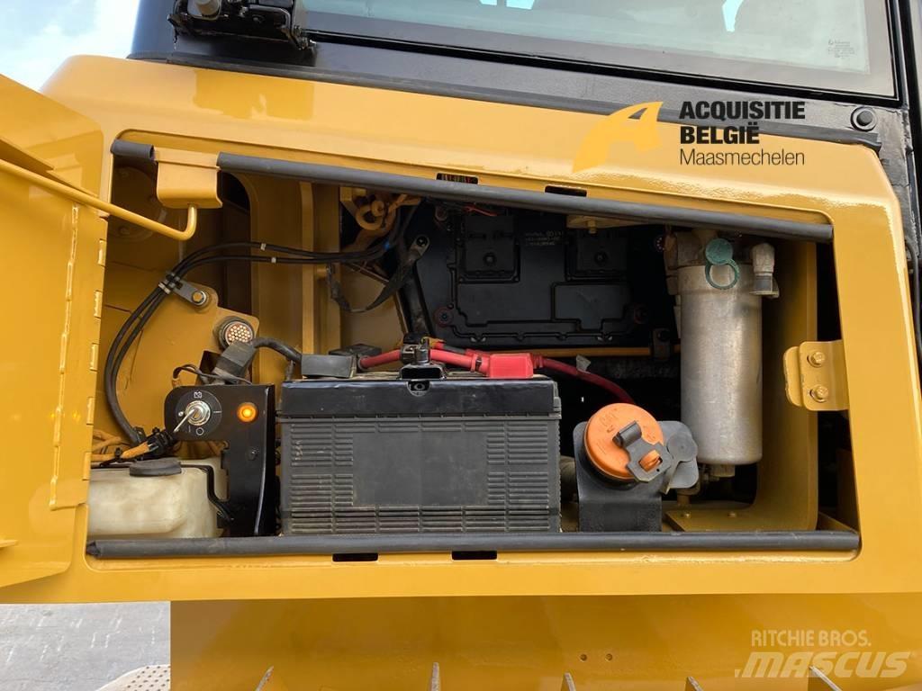 CAT D 6 K 2 LGP lánctalpas dózerek