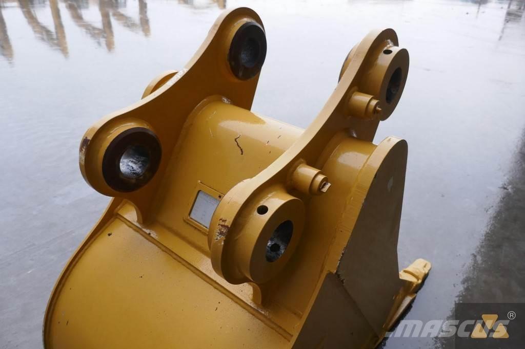 CAT 320 Bucket Kanalak