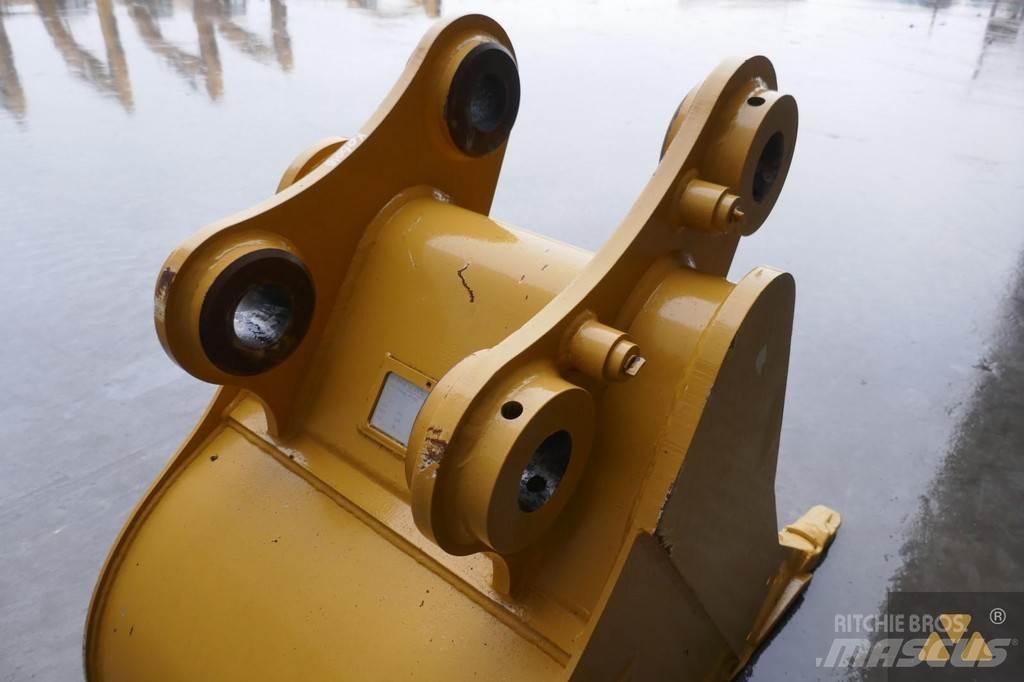 CAT 320 Bucket Kanalak