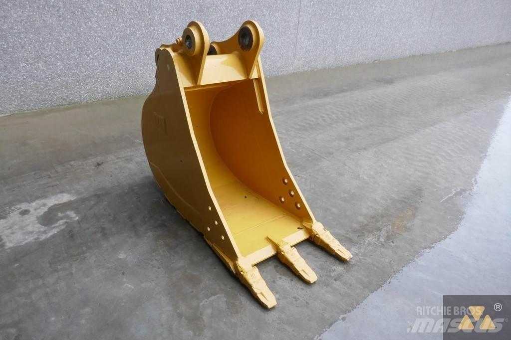 CAT 320 Bucket Kanalak